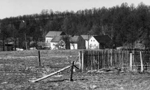 Wilsdruff-Herzogswalde. Dorfmühle, Ansicht