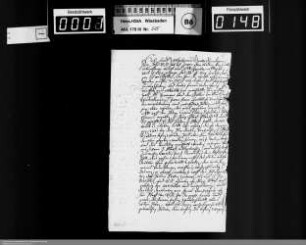 . 1632: Januar-Februar 1632