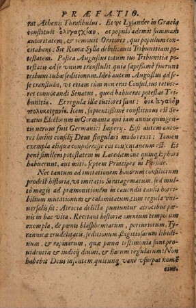 Chronici Carionis latine : expositi & aucti multis & veteribus & recentibus Historijs, in narrationibus rerum Graecarum, Germanicarum & Ecclesiasticarum, 1