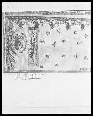 Blumenmuster