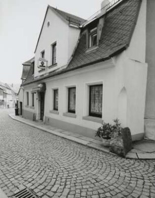 Wohnhaus, Zschopau