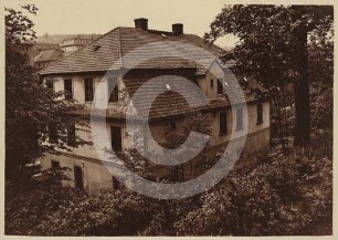 Haus Poststr. 22 in Waldenburg-Altwasser