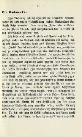 Ein Buchdrucker