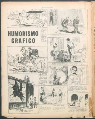 Humorismo gráfico [Bromas]
