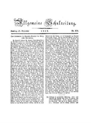 Das Schulwesen der Gemeinde Kornthal im Königreiche Würthemberg