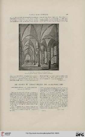 19: Les musées et bibliothèques des Alpes-Maritimes, [1]