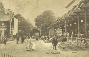 Bad Kreuznach - Kurpark