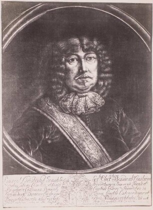 Somnitz, Lorenz Christoph von