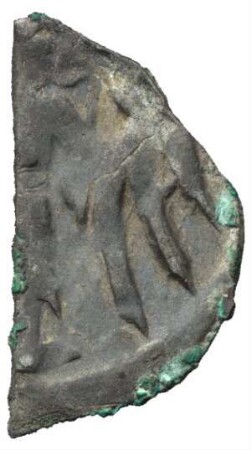 Fundmünze, Denar, 1315 - 1318