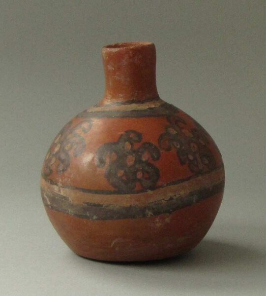 Clay vessel