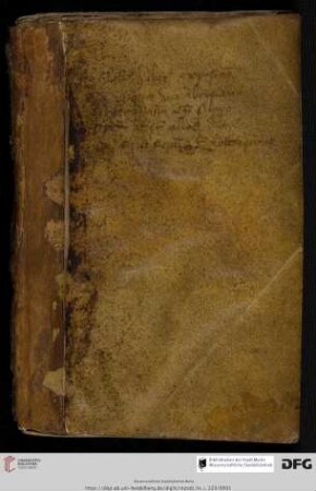 Expositio hymni beati Ambrosii "Deus creator omnium"