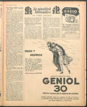Destellos, poesías, por María Eufemia M. de Montiel. Talleres Gráficos Argentinos L. J. Rosso