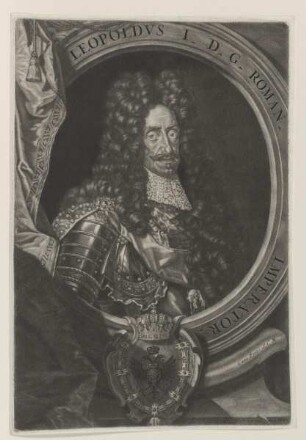 Bildnis des Leopoldvs I.