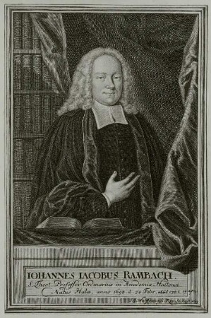 Johann Jakob Rambach