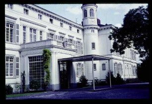 Palais Schaumburg 7.8.61.