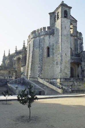 Convento de Cristo / Kreuzritterburg / Christusritterburg