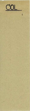 "Fotothek" des Einsatzstabes Reichsleiter Rosenberg: Sammlungen Princesse Colloredo, Cremieuse, Dennery, Dreyfuss (DFS), Dreyfuss (DRE)