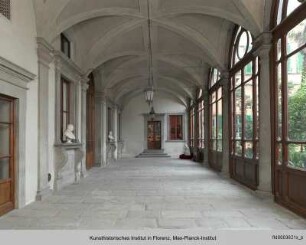 Palazzo Grifoni & Palazzo Budini Gattai, Florenz