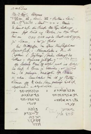37v-40v 13.VIII.-17.VIII.1883 Damascus