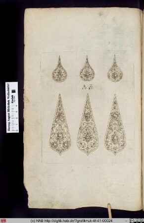 Ornamentale Schmuckelemente
