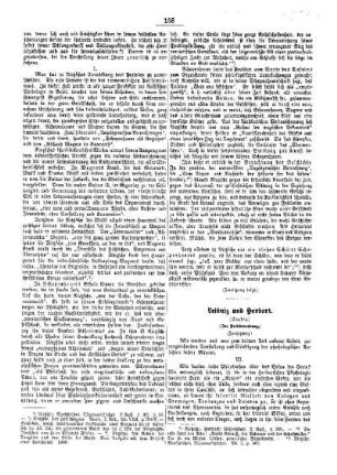 Leibniz und Herbart : (Studie) ; (Fortsetzung)