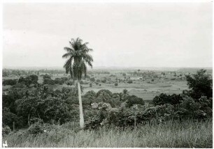 Recife, Blick vom Wasserwerk