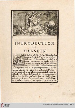 Introduction au dessein