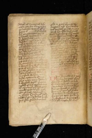 Dicitur de quodam homine nequam qui filio suo totam substantiam suam dederet …