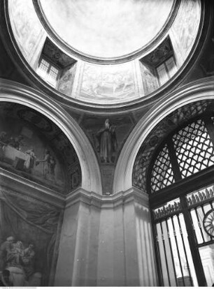 Sant'Antonio Abate, Cappella di Santa Teresa