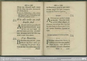 Cap. CLVII. Von Bawlehn