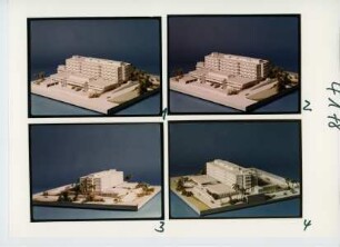 Militärhospital Riyadh, 1978