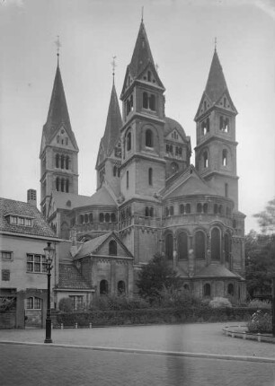 Münsterkirche / Liebfrauenkirche