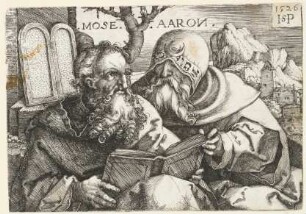 Moses und Aaron
