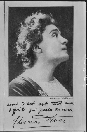 Eleonora Duse