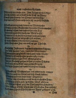 Noch weiterer Verlauff Der History Vom Rasenden Roland