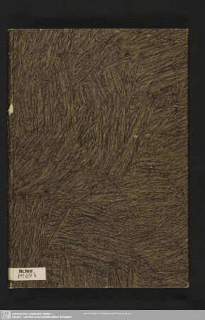 Liber de ludo scaccorum, dt. - Mscr.Dresd.M.69.b