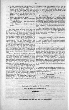 No. 19 (290-312) (291), 09. November 1910