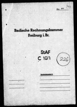 Bundeshaushalt