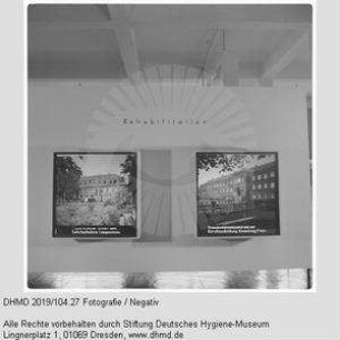 Hausausstellung - "Rehabilitation"