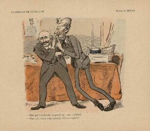 Lendemain de réveillon