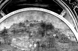 Ritter von Malovec erfüllt sein Gelübde