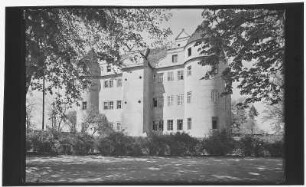 Großkmehlen. Pflegeheim