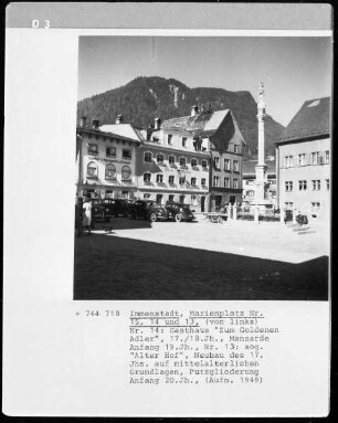 Zum Goldenen Adler