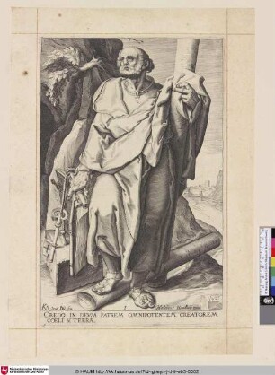 [Petrus; Peter]