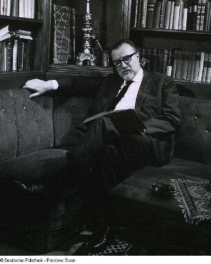 Portraitserie Martin Held