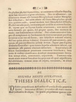Theses dialecticæ.