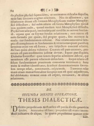 Theses dialecticæ.