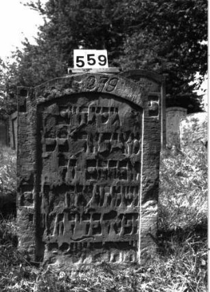 Grabstein 559
