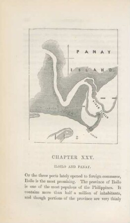 Chapter XXV. Iloilo and Panay
