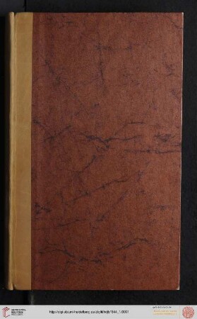 37,1: Heidelberger Jahrbücher der Literatur